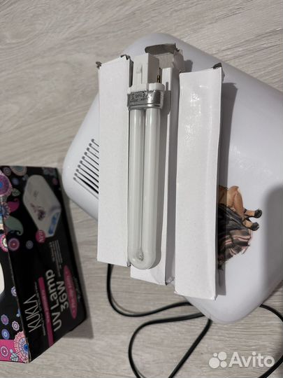 Uv лампа 36w