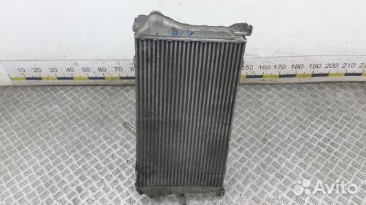 Радиатор интеркуллера toyota avensis T27 (KNI11KC0