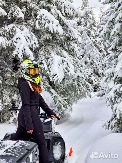 Отпуск в Карелии, 5 дней, Зимние хиты