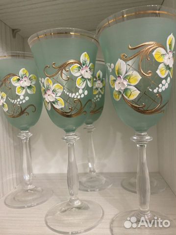 Бокал 5 шт
