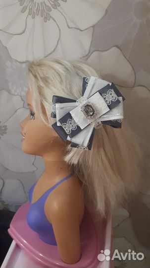 Бантики ручной работы