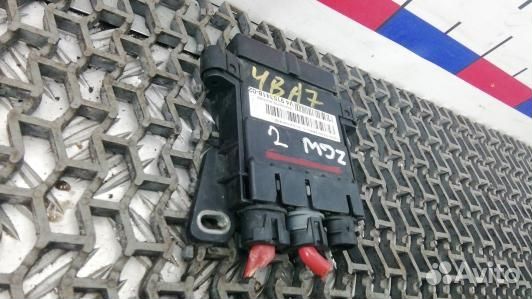 Блок управления ZGW(центральный межсетевой преобра