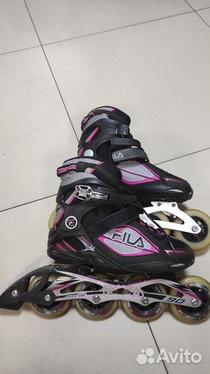 Роликовые коньки женские 40