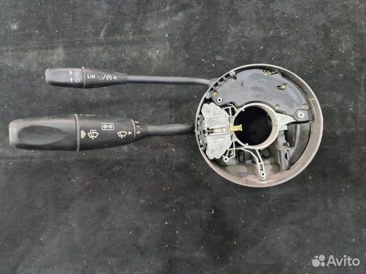 Блок подрулевых переключателей Mercedes W211