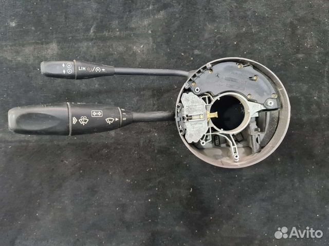 Блок подрулевых переключателей Mercedes W211