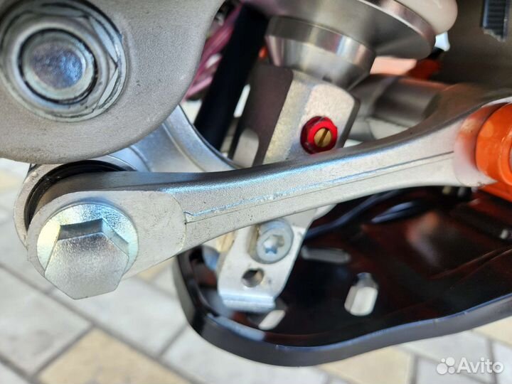 Regulmoto Crosstrec 300 2023 (рестайлинг)