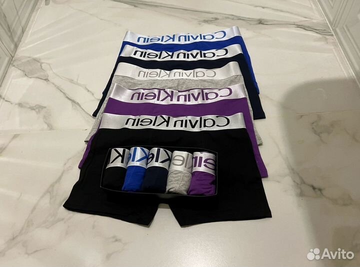 Трусы мужские новые лакост кельвин томми