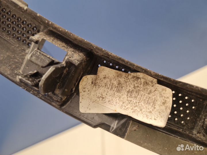 Расширитель арки правый задний Audi Q7 4M 2015