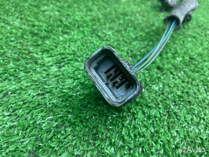 Проводка форсунок Ваз Priora