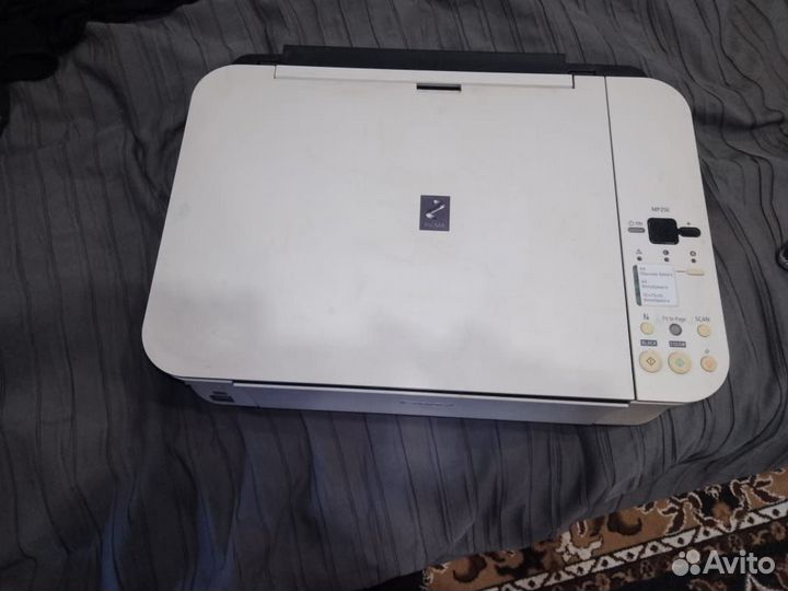 Струйный принтер Canon pixma MP250