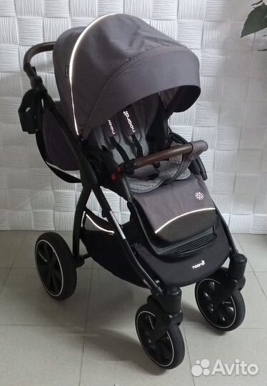 Коляска 3 в 1