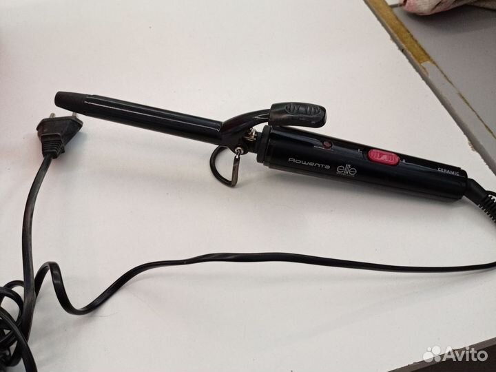 Плойка для волос