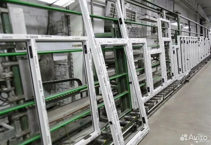 Окна пластиковые