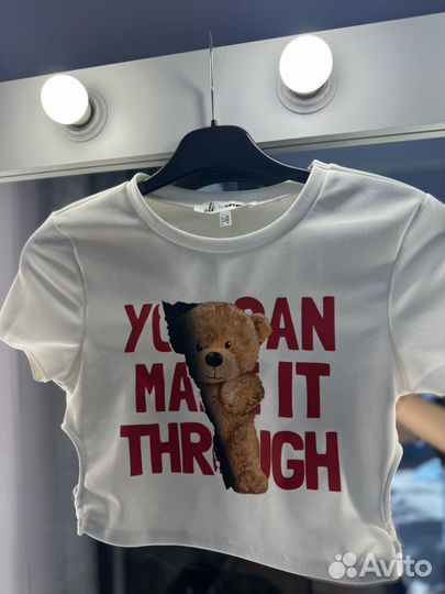 Топ женский