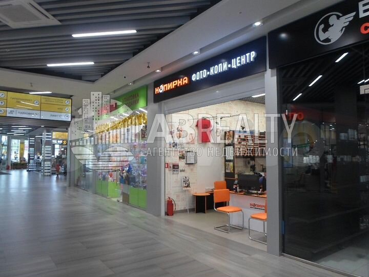 Торговая площадь-павильон-24/7, 29.1 м², Тропарёво