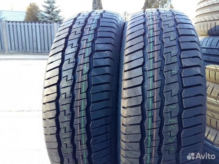 Tracmax Transporter RF09 225/70 R15C 112R