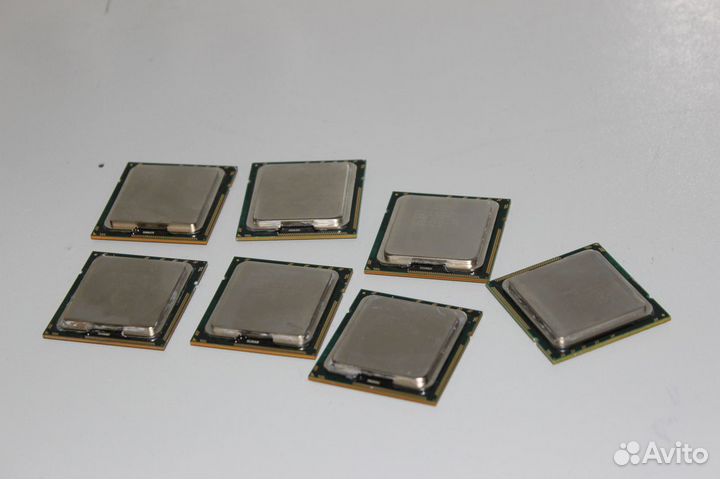 Процессор x5680 x5670 x5650 Socket 1366