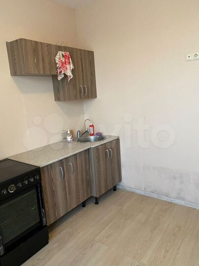 1-к. квартира, 44 м², 10/17 эт.