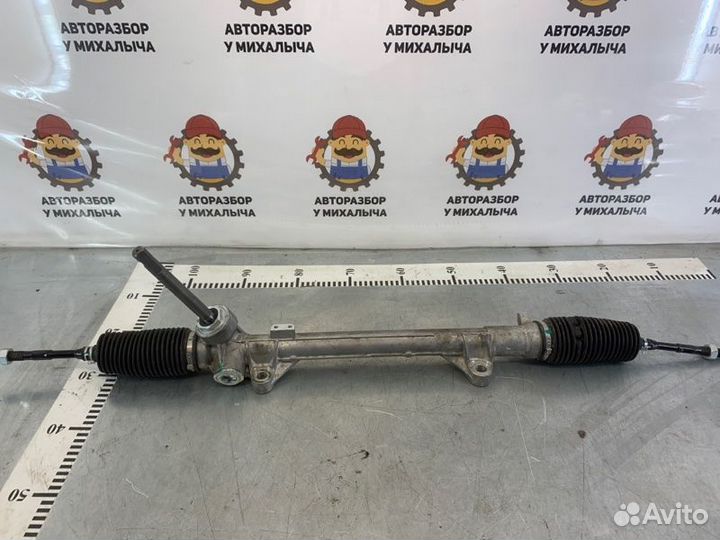 Рейка рулевая Nissan Qashqai