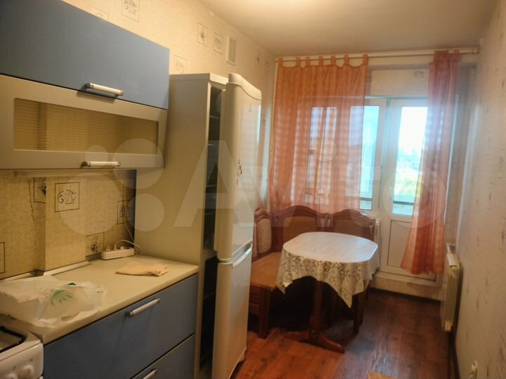 1-к. квартира, 40 м², 5/5 эт.