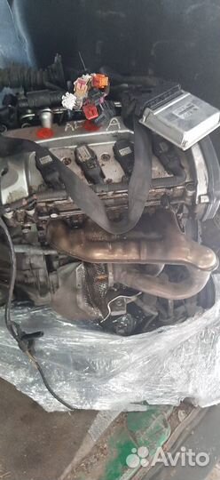 Двигательvolkswagen Passat 5+ Audi A4 ALT