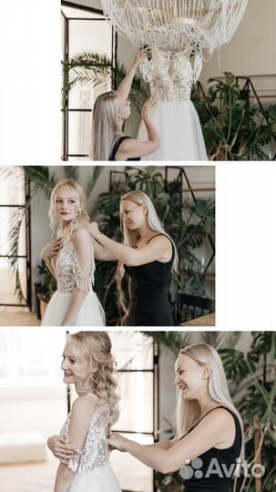 Организация и координация свадьбы