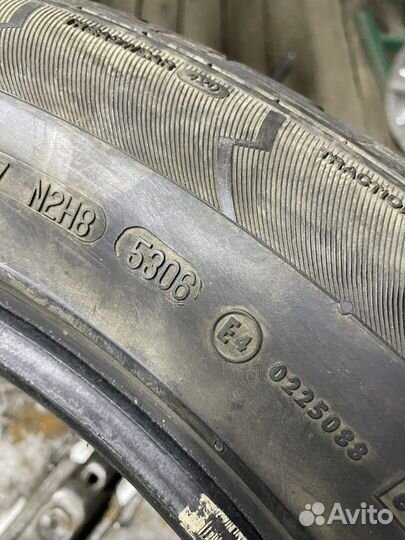 Continental ContiCrossContact UHP 285/50 R20