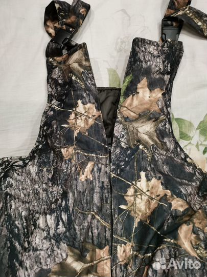 Новый полукомбинезон зимний мужской