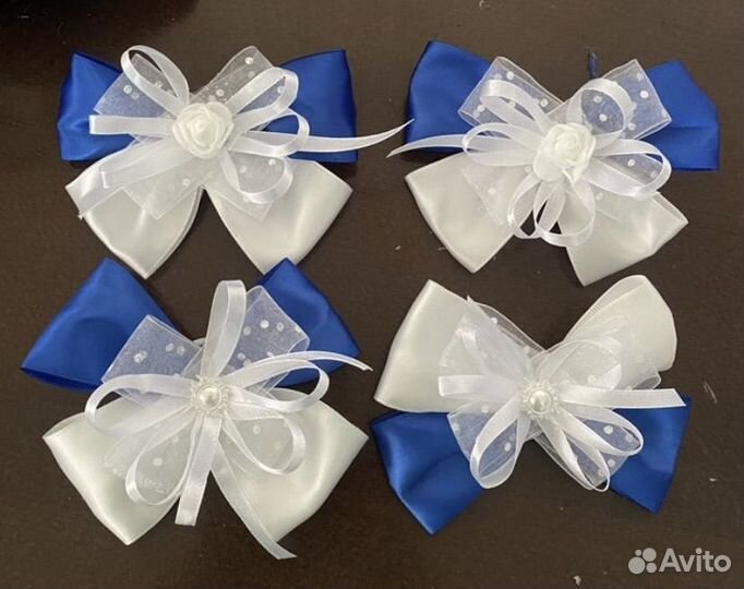 Школьные банты