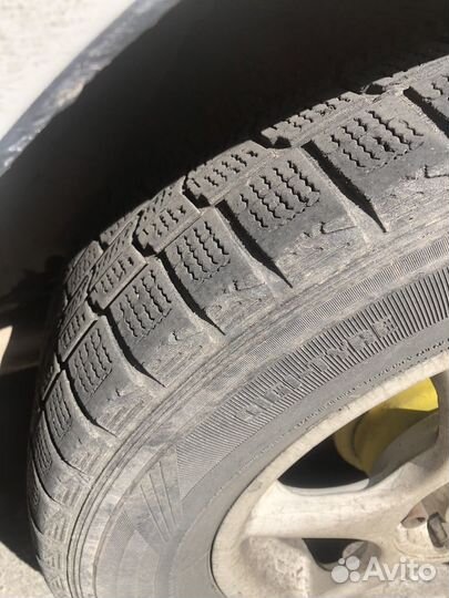 Колеса 215-65 R-15