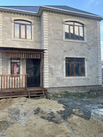 Дом 180 м² на участке 3 сот.