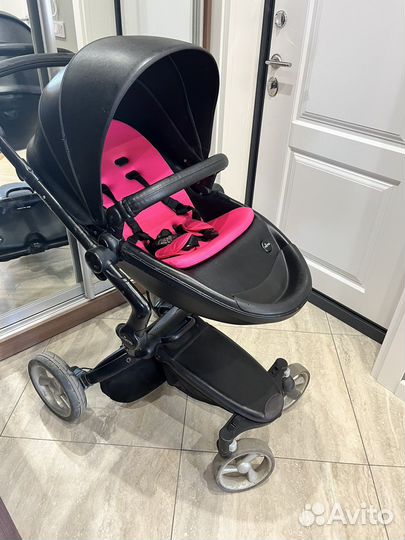 Коляска mima xari 2 в 1