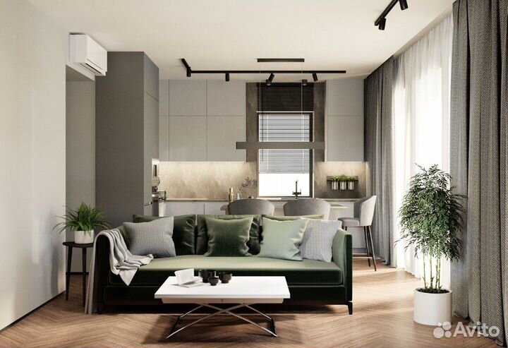 Дизайнер интерьера квартир