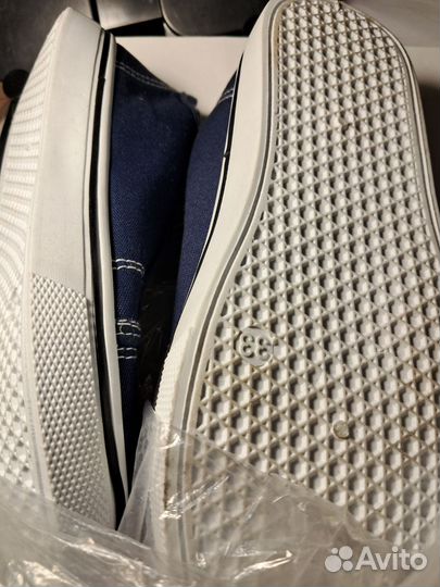 Кеды текстильные(детские)