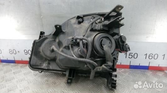 Фара правая nissan X-trail T31 (TUK21MU01)