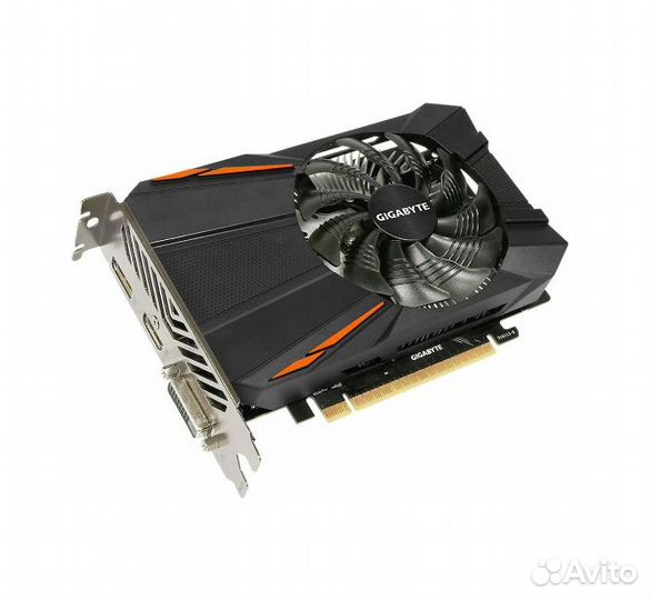 Gigabyte nvidia (GV-N105TD5-4GD)