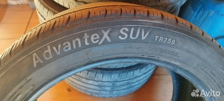 Triangle AdvanteX SUV TR259 275/45 R21 110Y