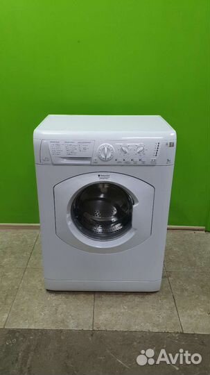 Стир.машинка hotpoint ariston arsl105