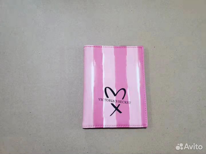 Обложка на паспорт victoria secret