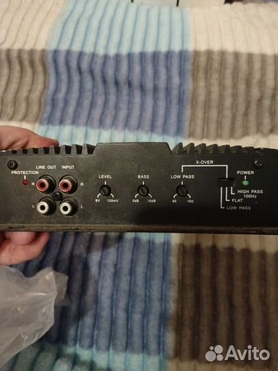 Сабвуфер пассивный