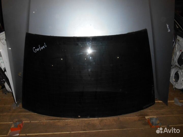 Заднее стекло Mitsubishi Galant EA Галант еа