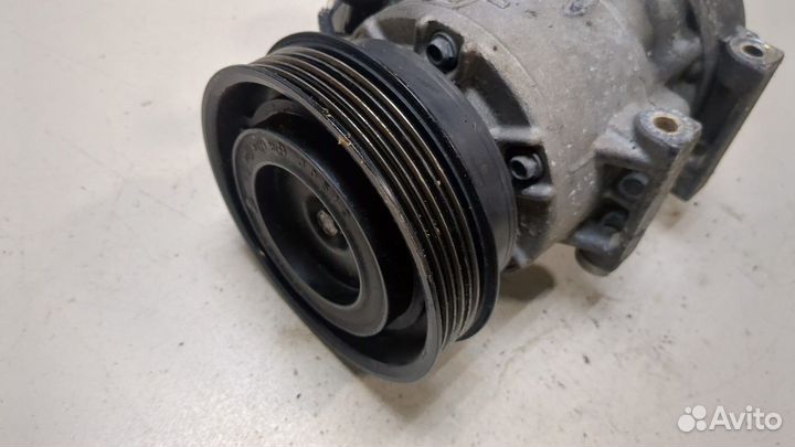 Компрессор кондиционера киа Cerato, 2011