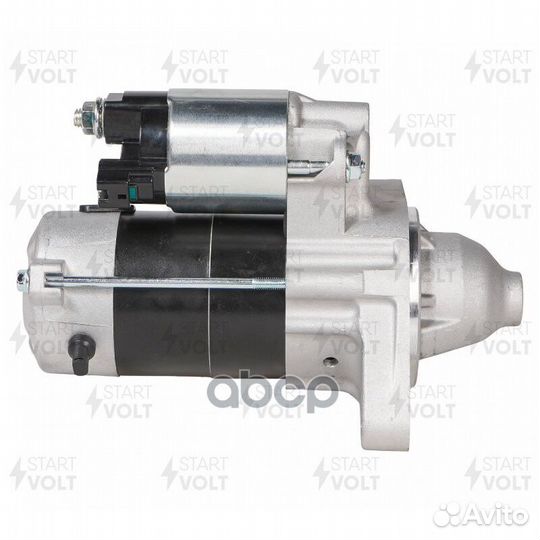 Стартер Toyota Corolla E150 (06) /Rav 4 A30 (08)