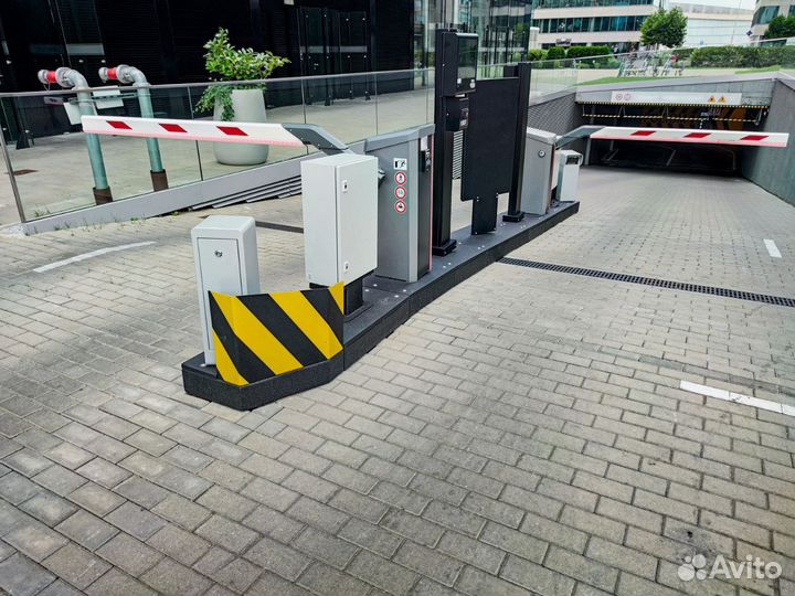 Шлагбаум купить установка за 1-3 дн