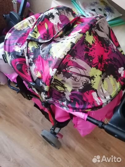 Детские коляски прогулочные