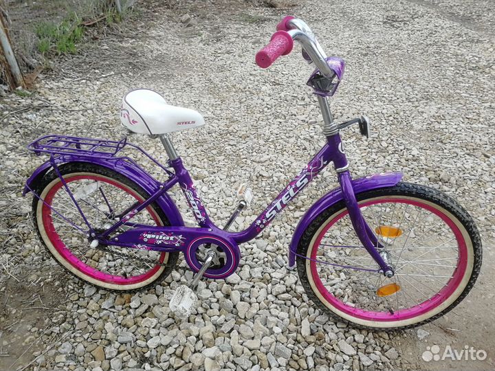 Велосипед подростковый для девочки