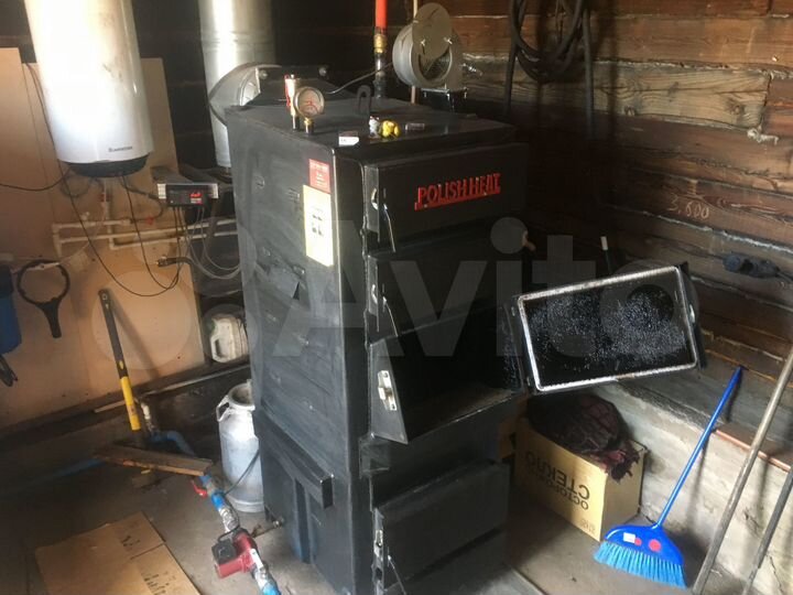 Дом 169,1 м² на участке 15 сот.