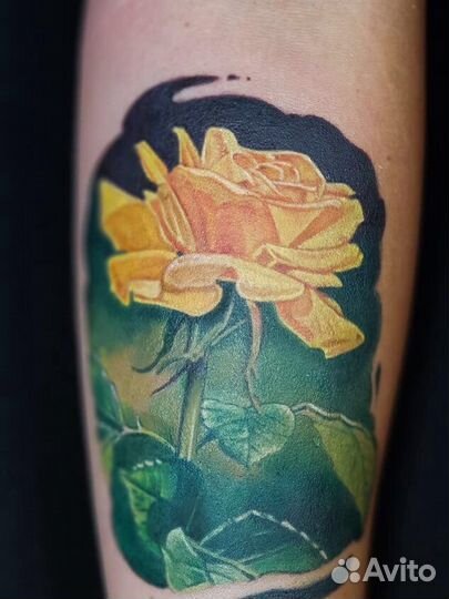 Тату, Исправление тату, перекрытие тату