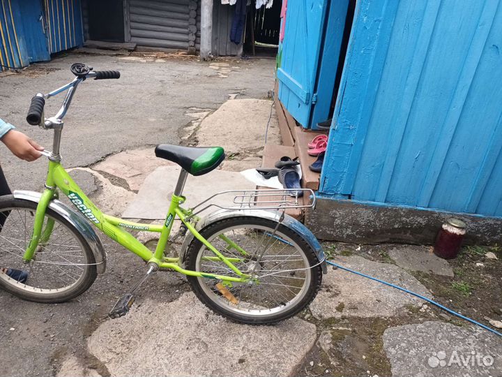 Велосипед 20