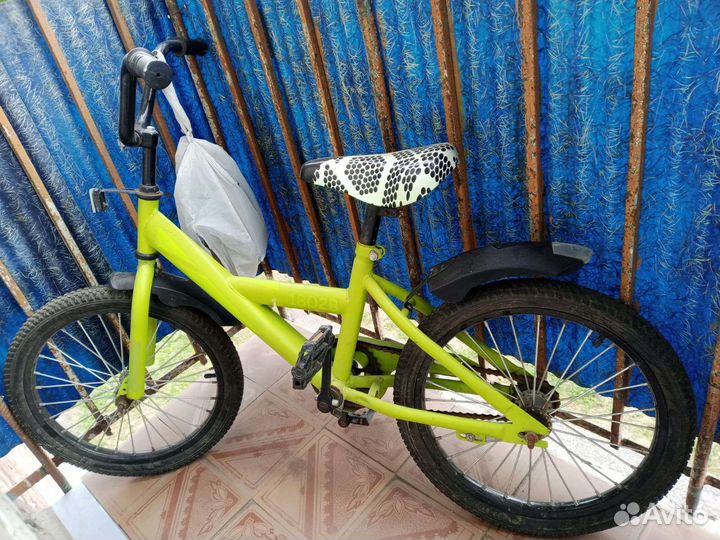 Детский велосипед бу